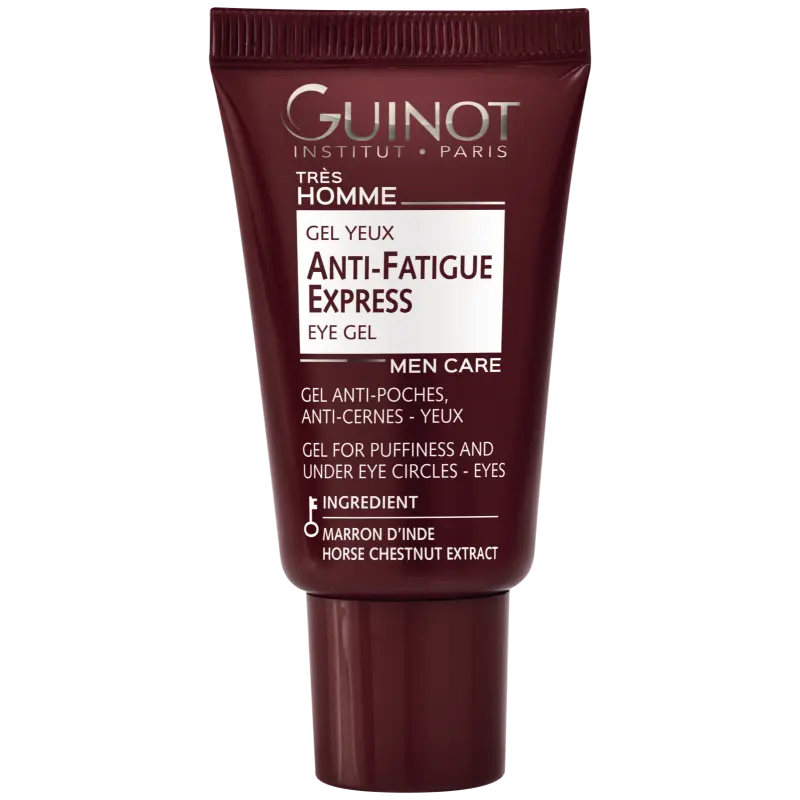 Tres Homme Gel Yeux Defatigant Express