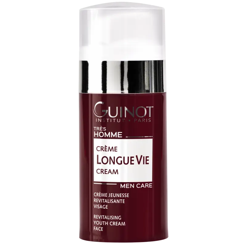 Tres Homme Crème Longue Vie