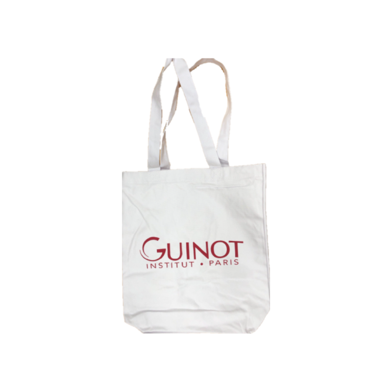 White Canvas Bag
