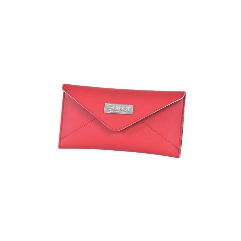 Wallet Red PVC