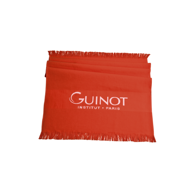 Beach Towel - Red Tassel Towel Fouta