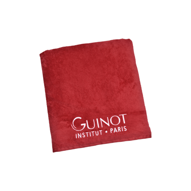 Serviette Rouge