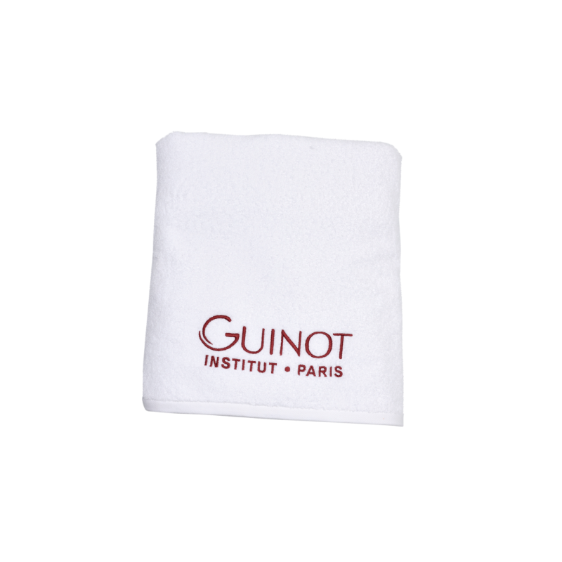 Serviette Blanc