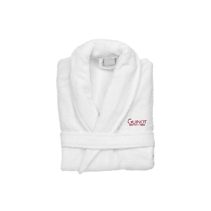 Bathrobe White