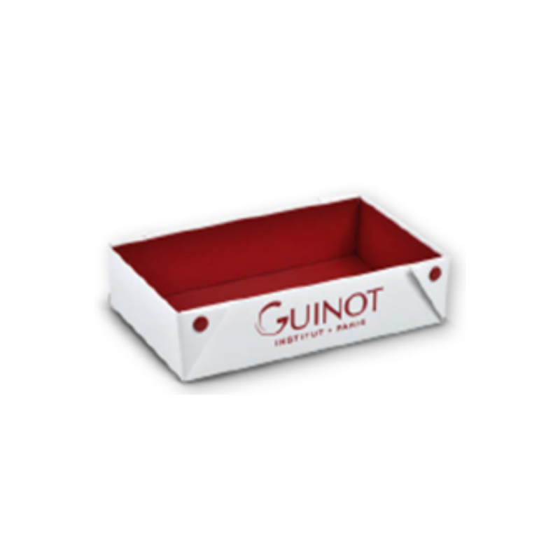 Basket for salon (PVC)