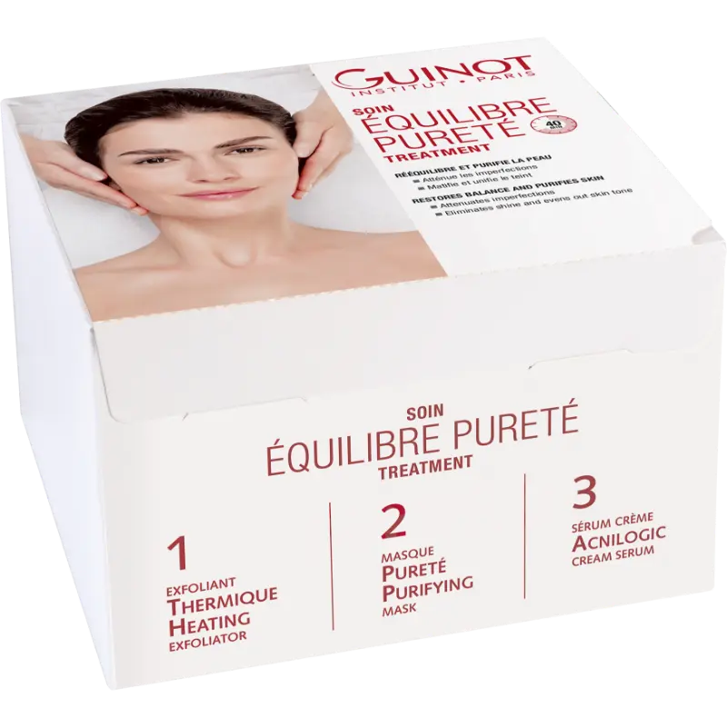 Coffret Equilibre