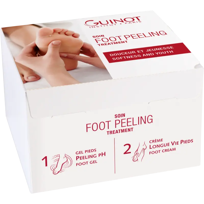 Coffret Foot Peeling