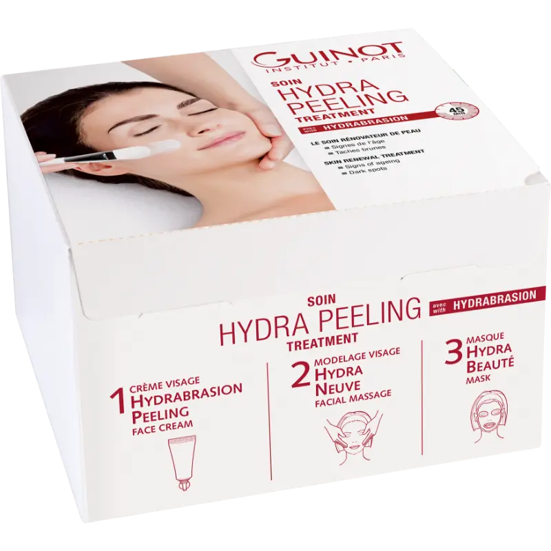 Coffret Hydra Peeling - Hydrabrasion