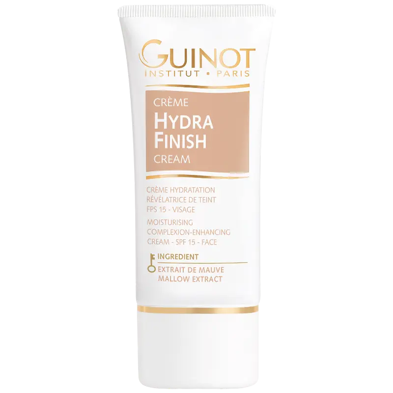 Crème Hydra Finish