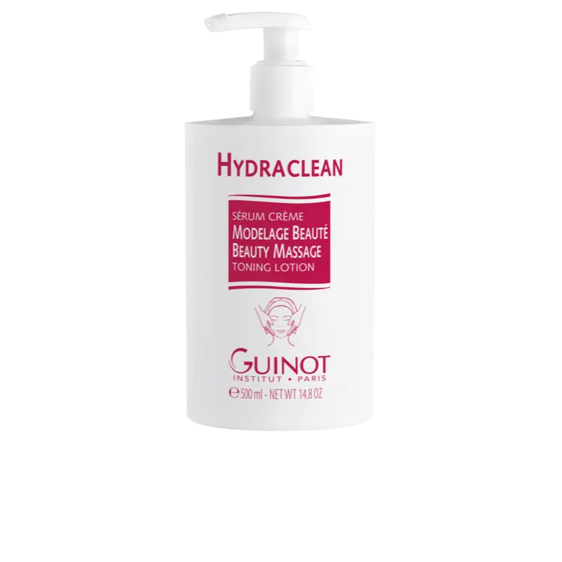 HYDRA CLEAN Beaute Serum Cr&egrave;me