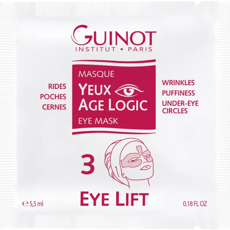 Masque Yeux Age Logic