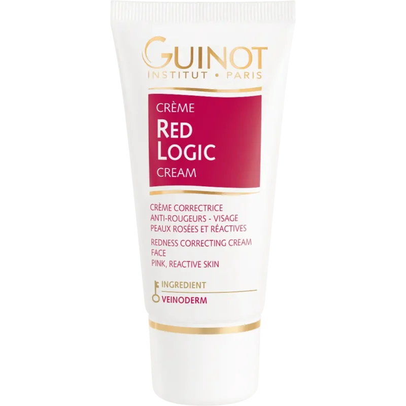 Crème Red Logic