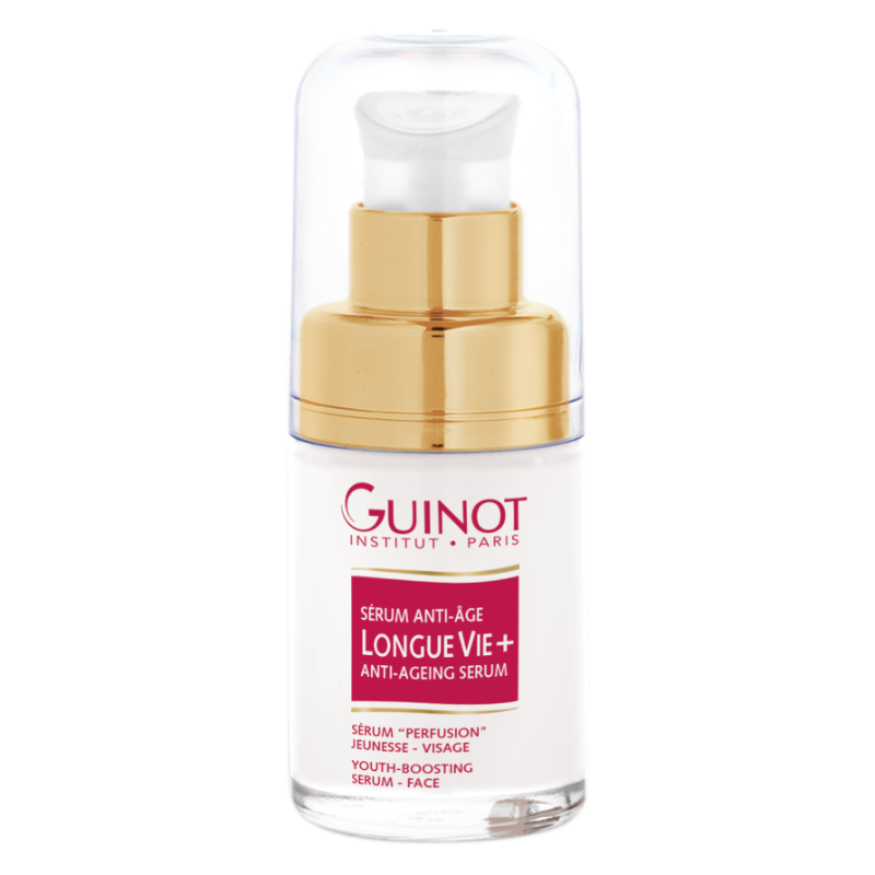 Travel Size Longue Vie + Anti-Aging Serum