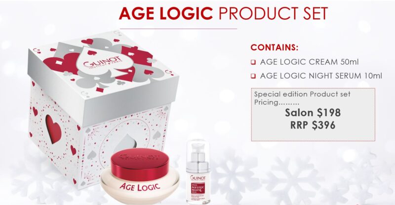 Age Logic Christmas Set