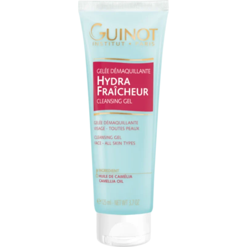 HYDRA FRAÎCHEUR Cleansing gel