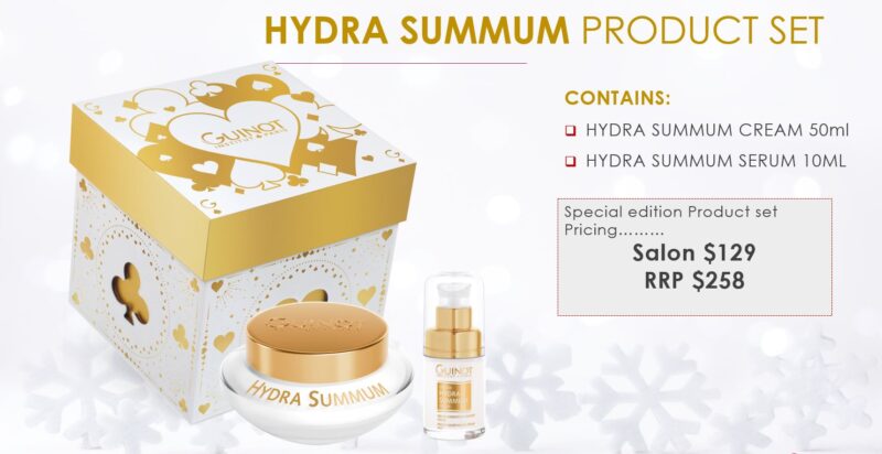 Hydra Summum Christmas Set