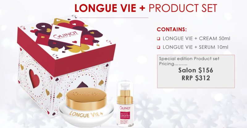 Longue Vie + Christmas Set
