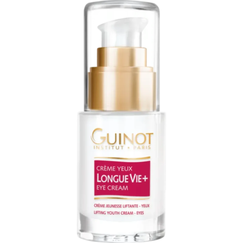 Crème Longue Vie Yeux +
