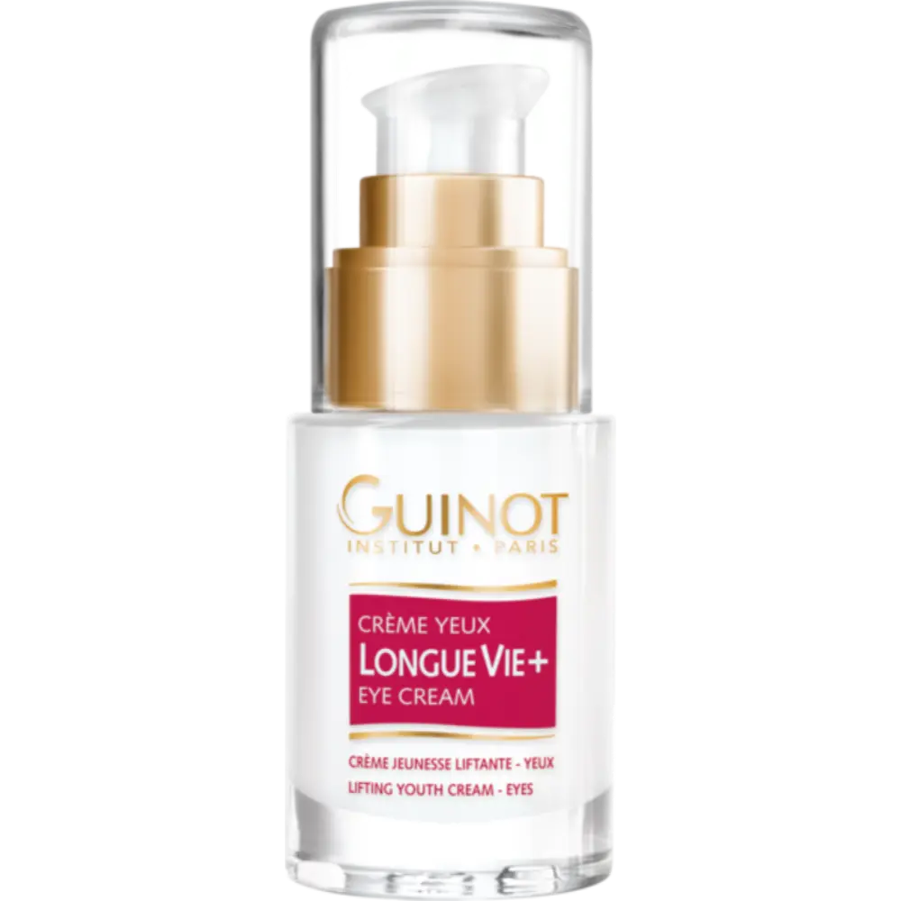 Crème Longue Vie Yeux +