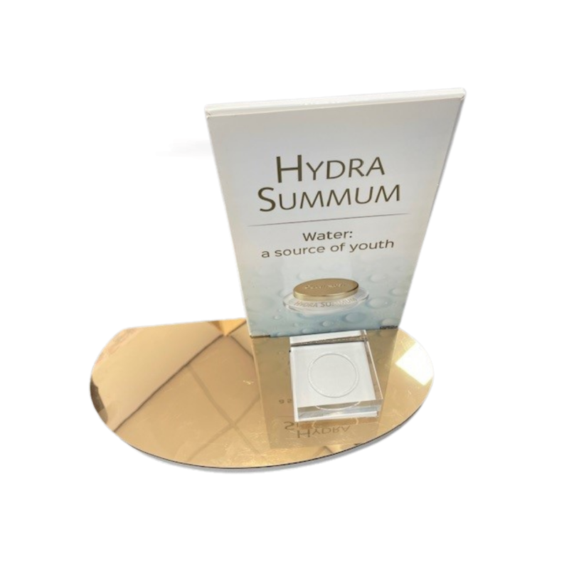 Tester Display - Creme Hydra Summum