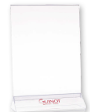 Tester Display - Guinot Acrylic Holder