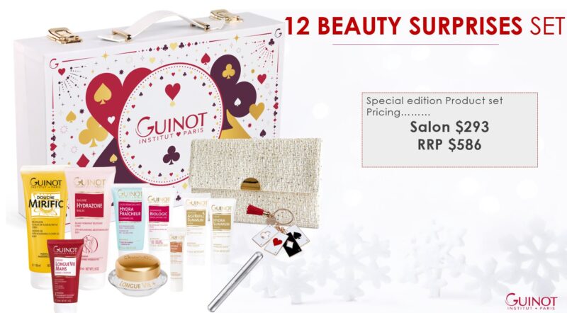 12 Beauty Surprises Christmas Set