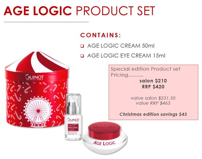 Age Logic Christmas Set