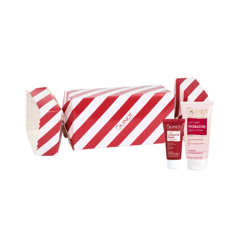 Hand & Body Care Christmas Set