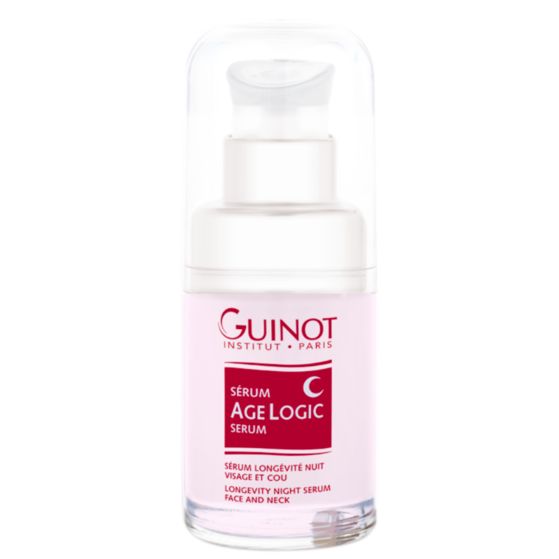 Travel Size Serum Age Logic