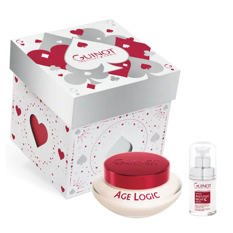 Age Logic Christmas Set 2026