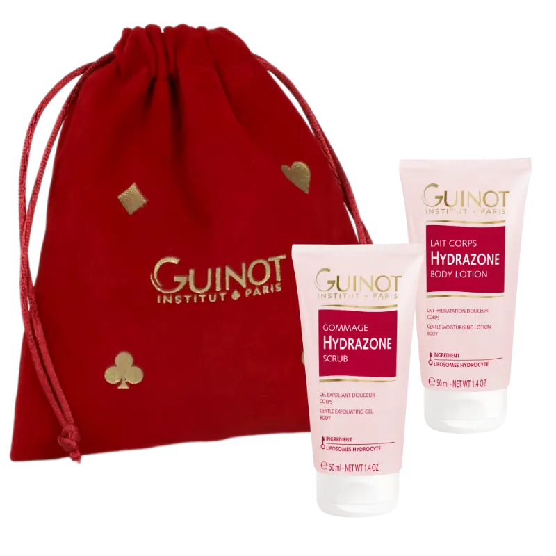 Duo Body Christmas Pouch 2026